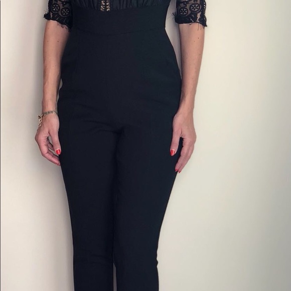 Self Portrait one piece - Picture 5 of 5